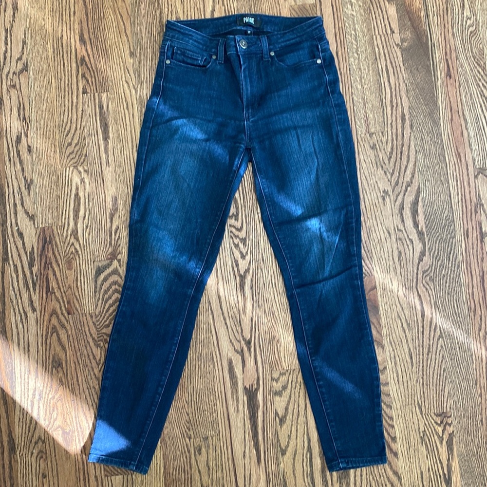 Like new Paige jeans.